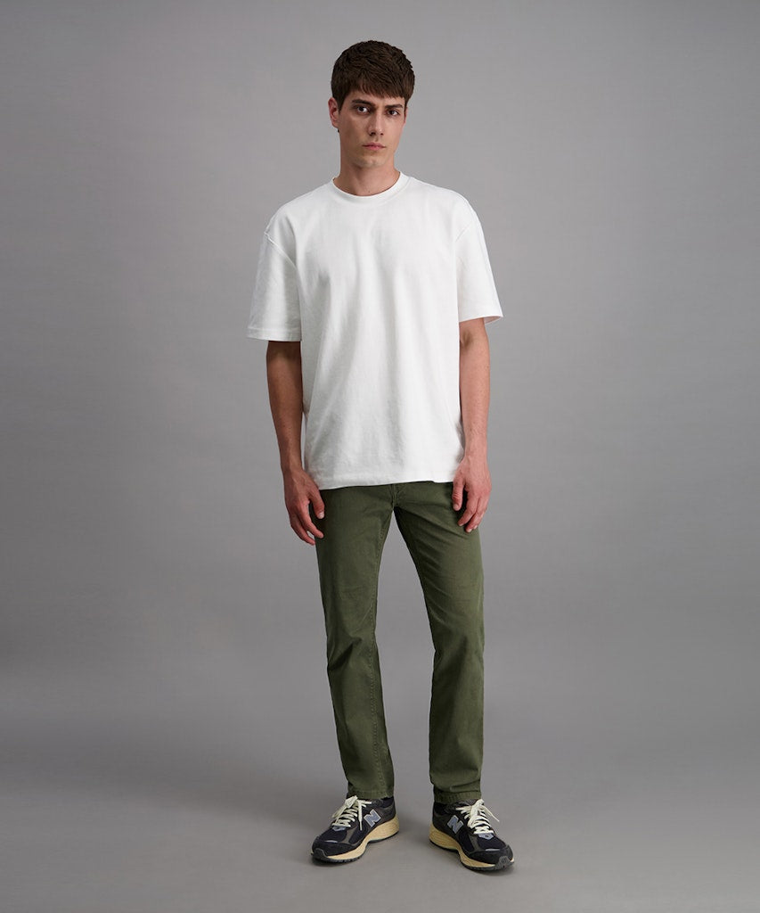 Pioneer Herren Hosen  Burnt Oliv