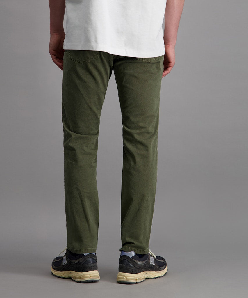 Pioneer Herren Hosen  Burnt Oliv