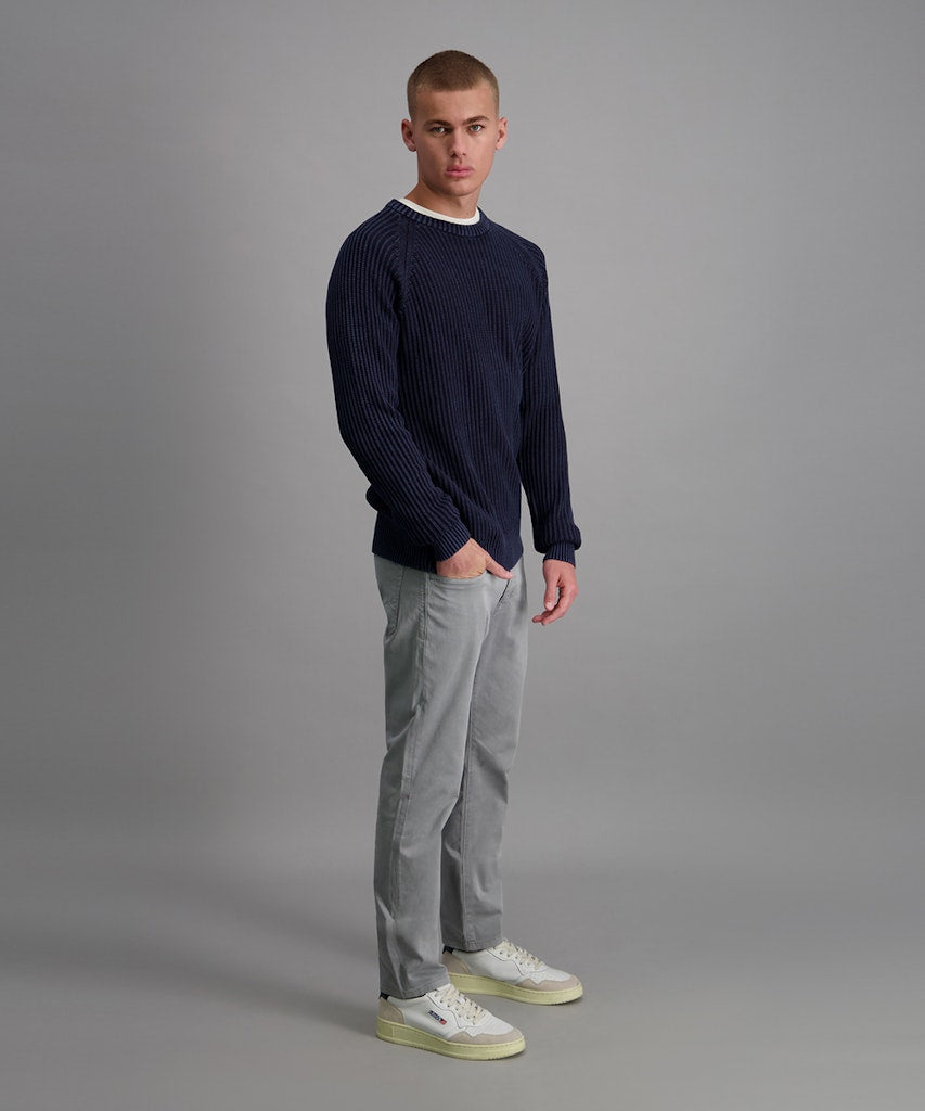 Pioneer Herren Pullover Night Sky