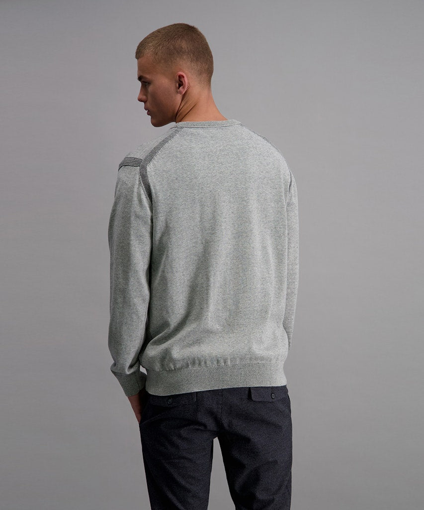 Pioneer Herren Pullover Wet Weathe