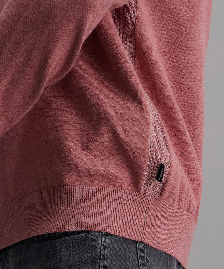 Pioneer Herren Pullover Slate Rose