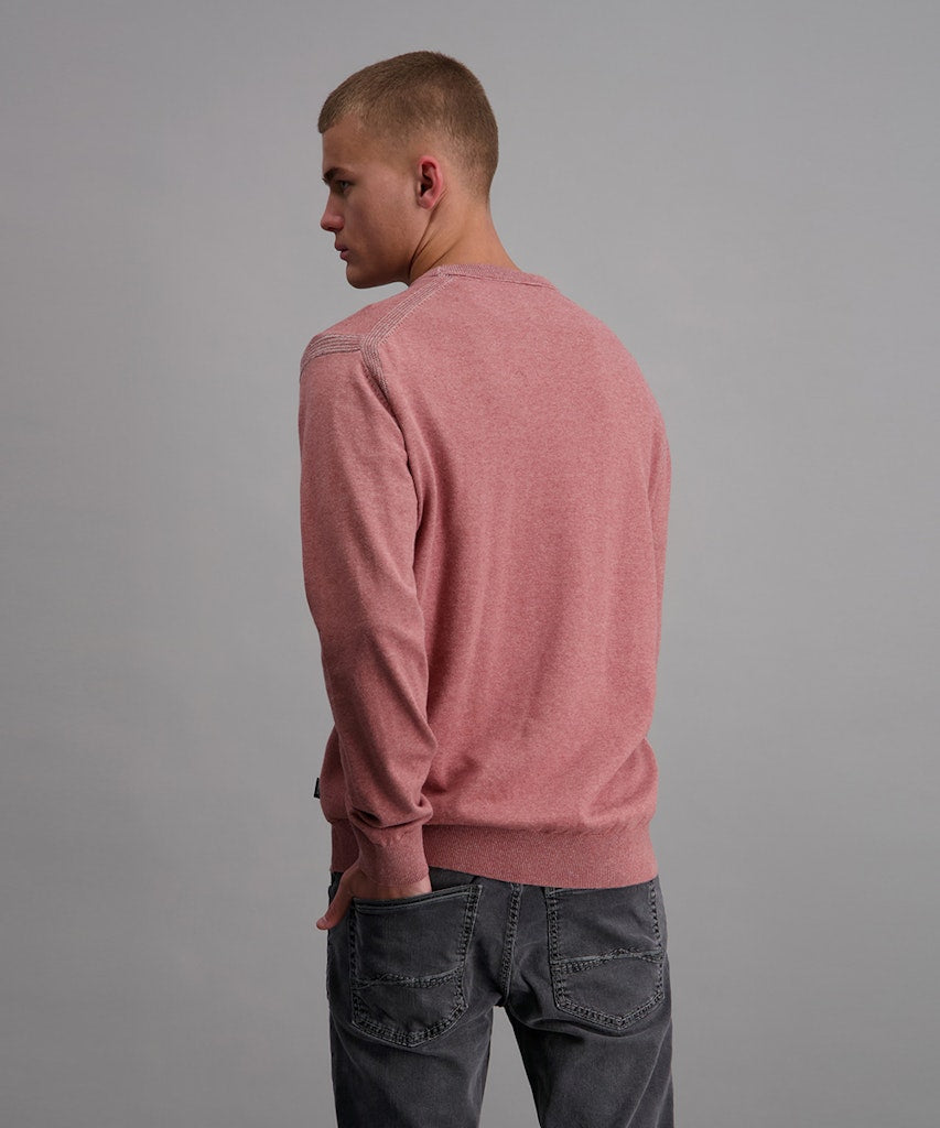 Pioneer Herren Pullover Slate Rose