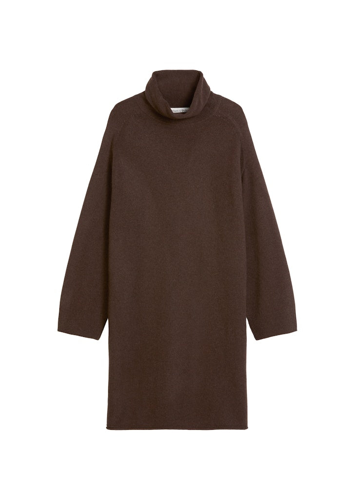 Marc O'Polo Damen Kleider Shaded Brown