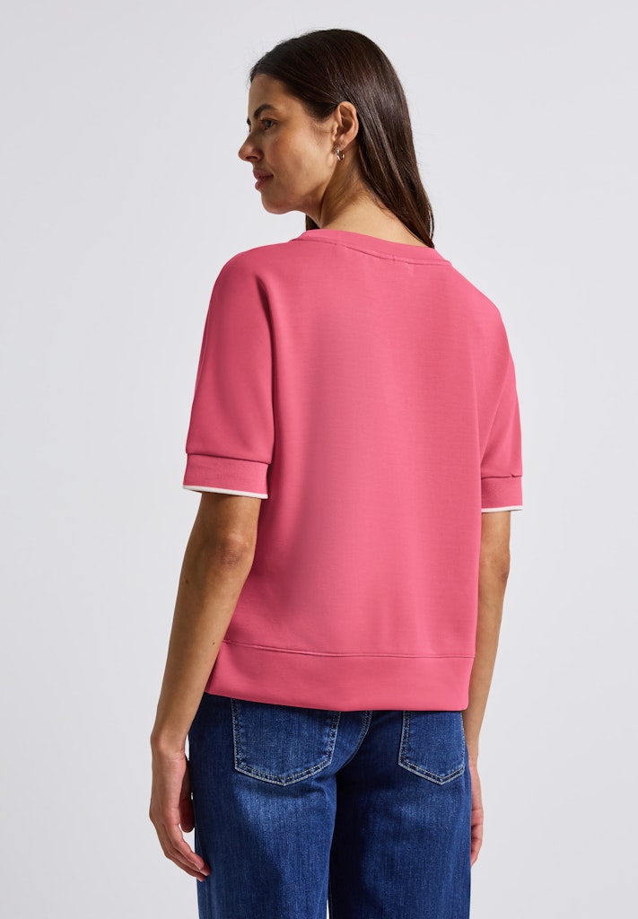 Street One Damen T-Shirts Almond Co