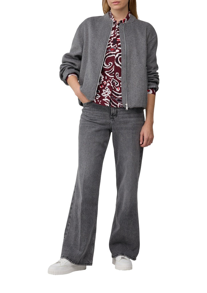 S. Oliver red Damen T-Shirts Red