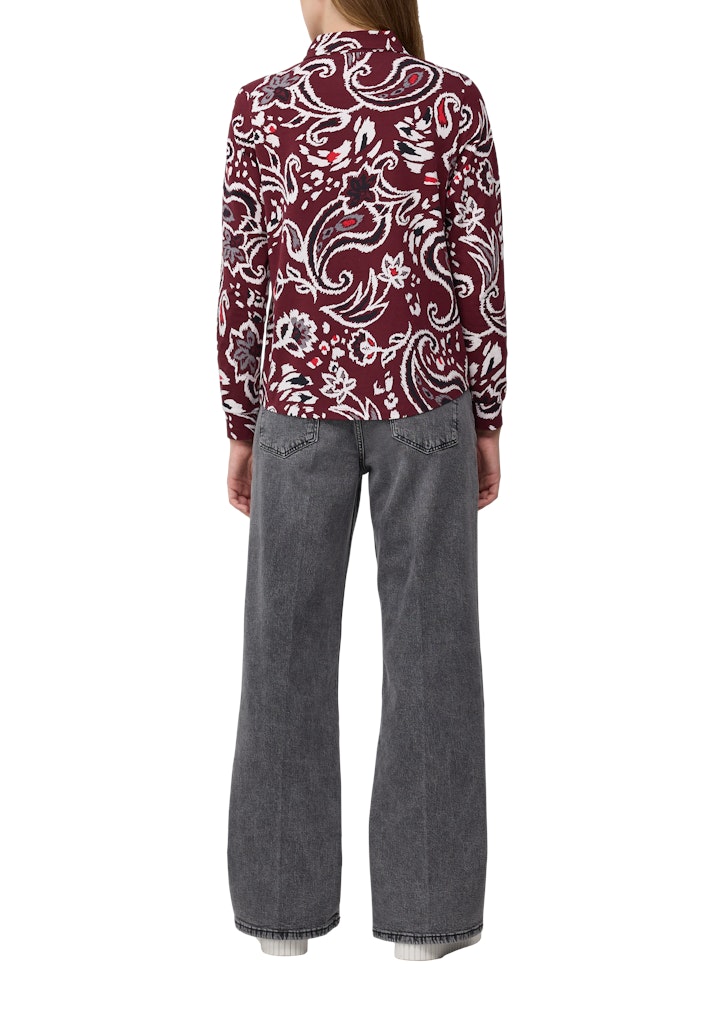 S. Oliver red Damen T-Shirts Red