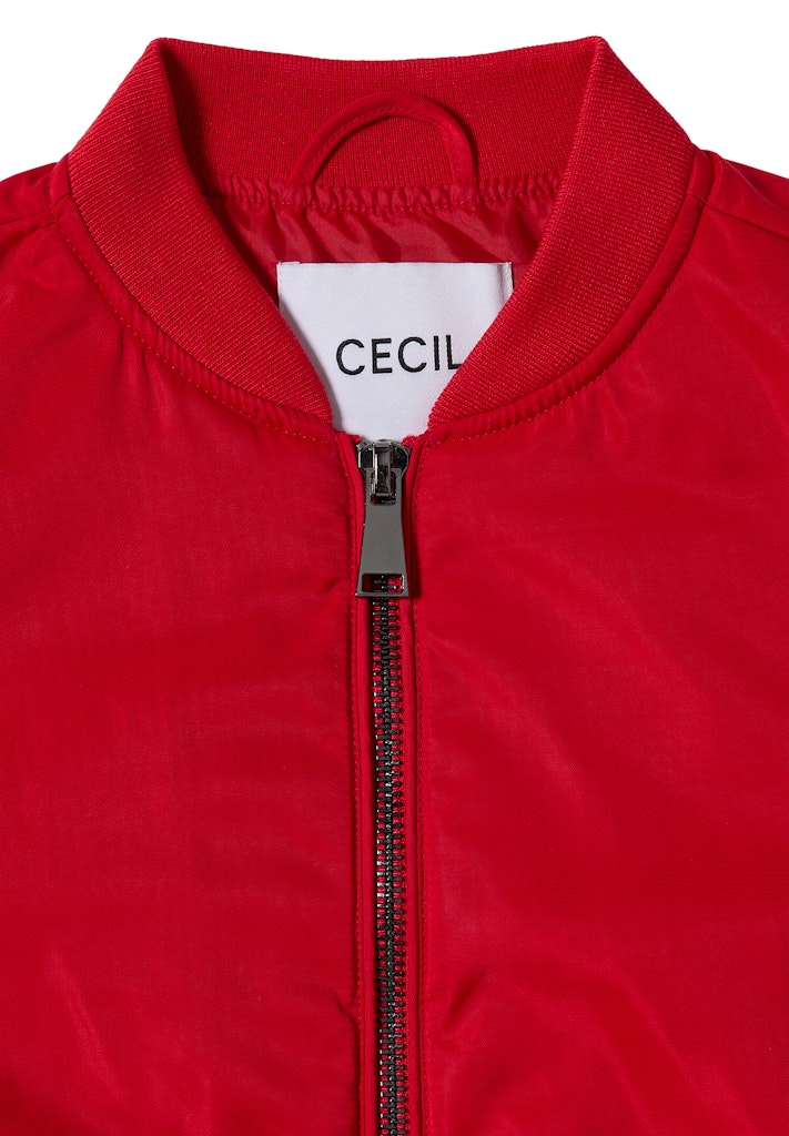 Cecil Damen Blazer Fiery Red