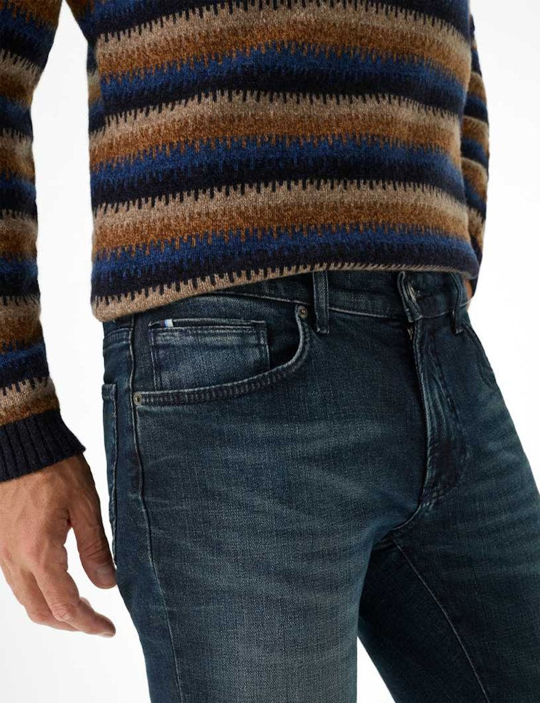 Brax Herren Jeans  Brown Cast