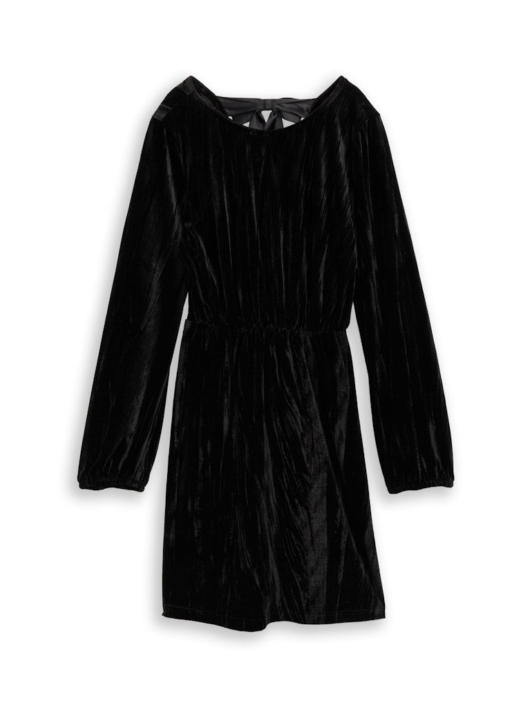 Tom Tailor denim Damen Kleider Deep Black