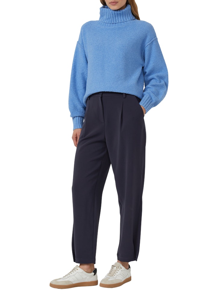 S. Oliver red Damen Pullover Blue