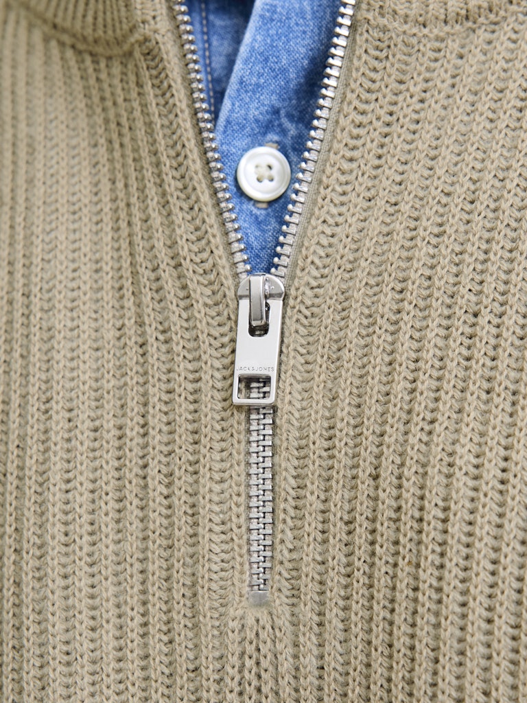 Jack & Jones Herren Pullover Crockery