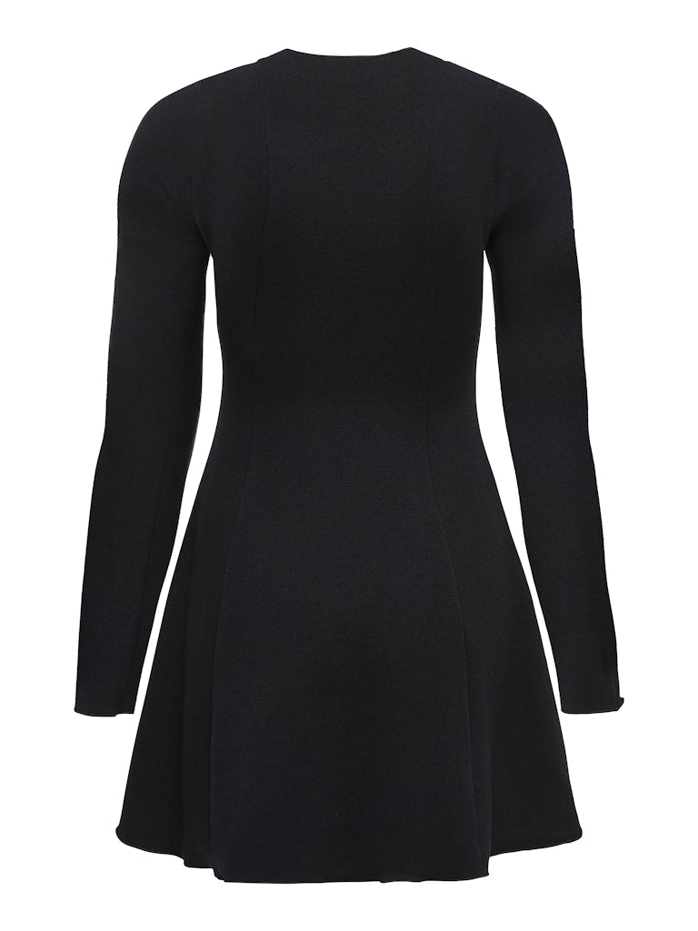 only Damen Kleider Black