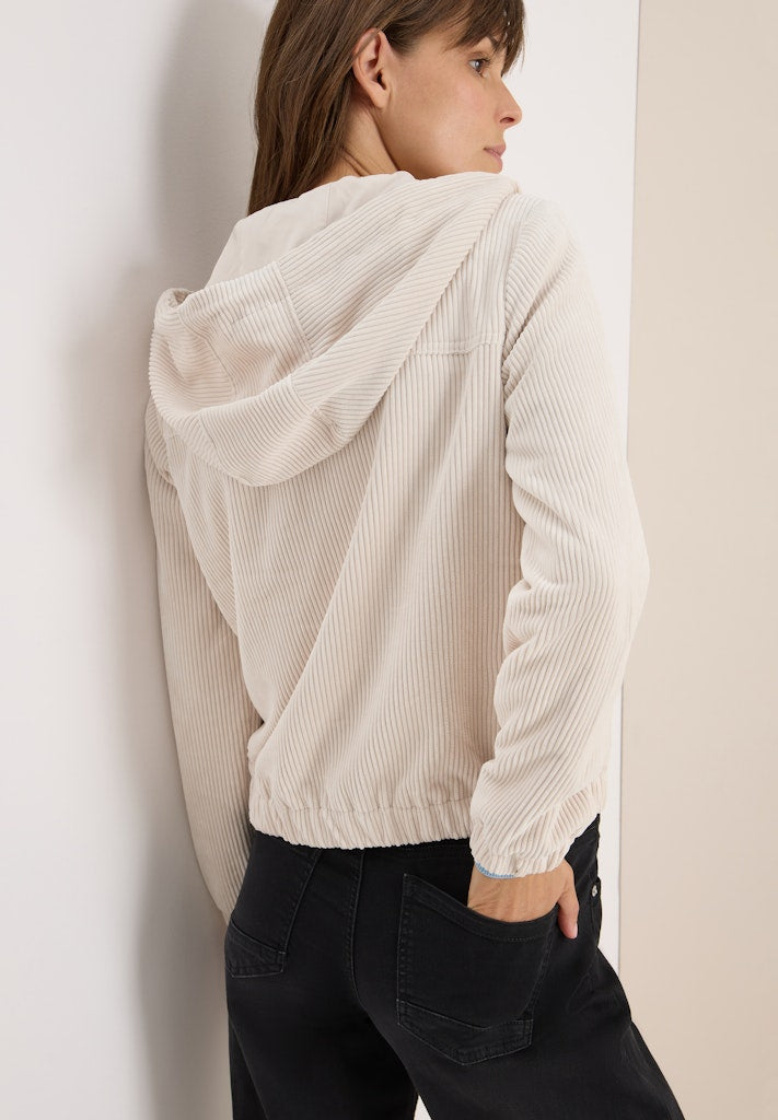 Cecil Damen Blazer Oat Milk