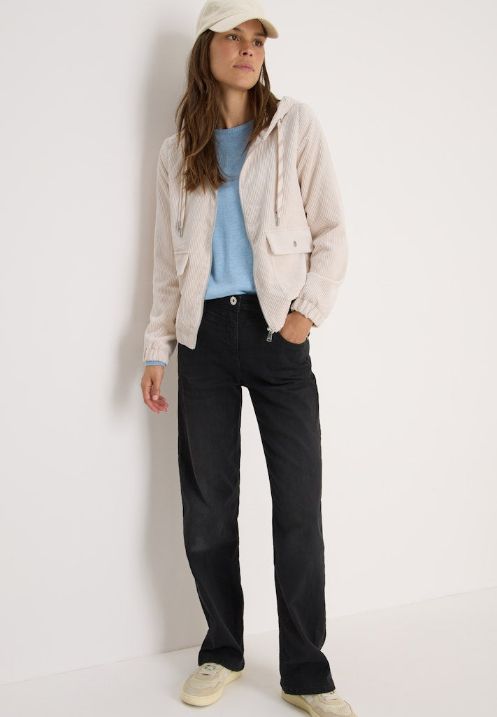 Cecil Damen Blazer Oat Milk