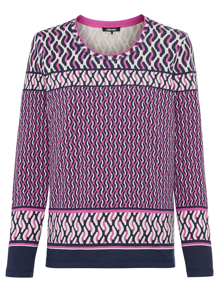 Olsen Damen T-Shirts Sweet Orc