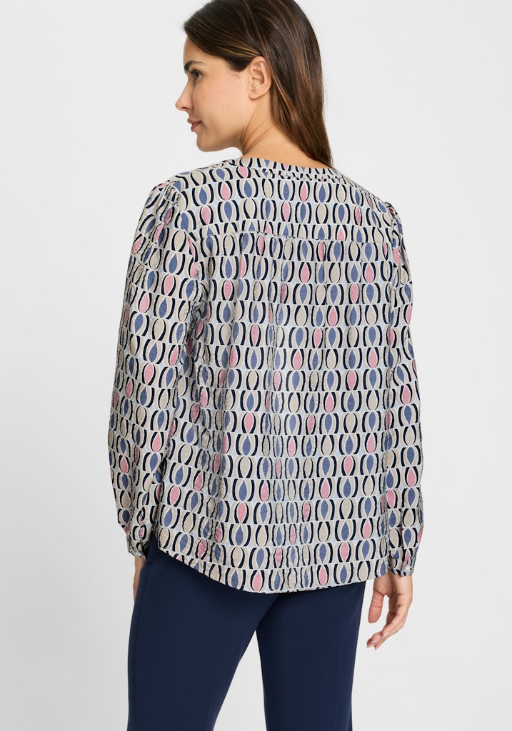 Olsen Damen Blusen Vintage P