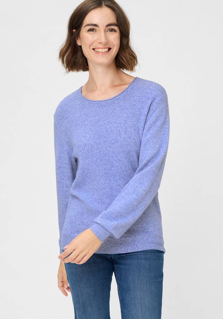 Olsen Damen Pullover Cobalt Me