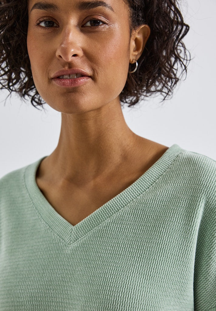 Street One Damen T-Shirts Serene Gr