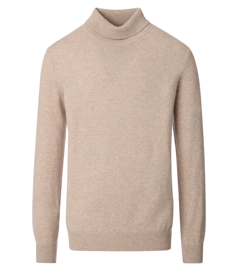 Casa Moda Herren Pullover Beige