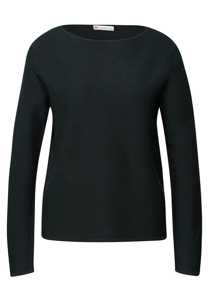 Street One Damen Pullover Juniper G