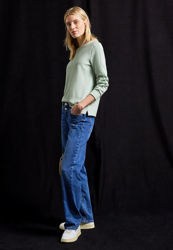 Street One Damen T-Shirts Serene Gr