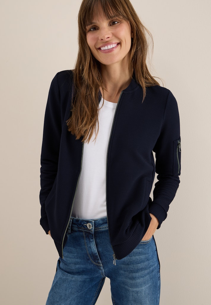 Cecil Damen T-Shirts Urban Dar