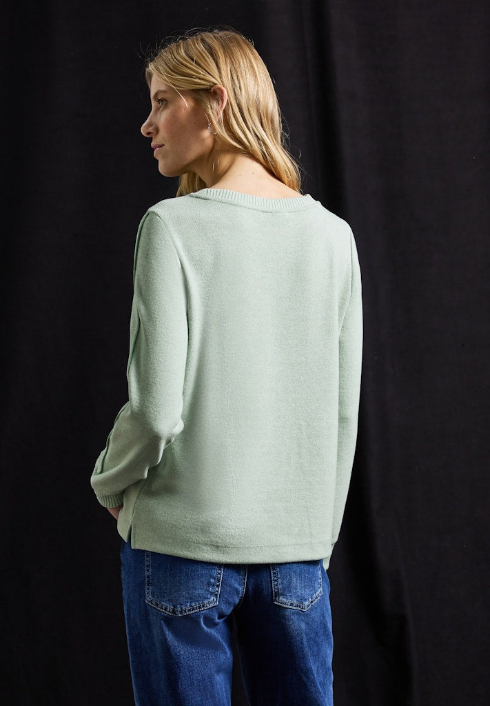 Street One Damen T-Shirts Serene Gr