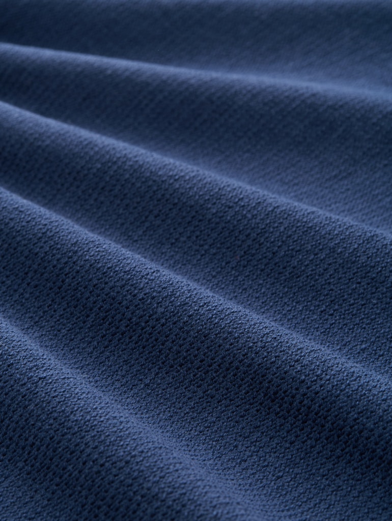 Tom Tailor denim Herren Pullover Ocean Night Blu