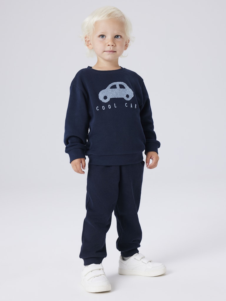 Name it Jungen Hosen & Shorts Dark Sapphire