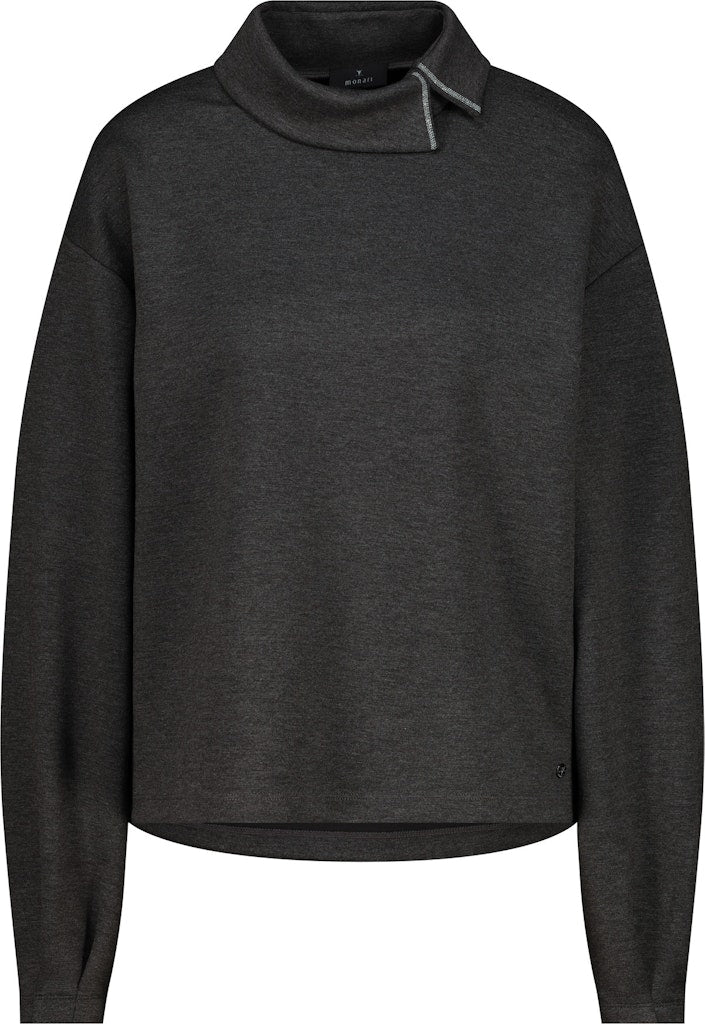 Monari Damen T-Shirts Anthra Mela