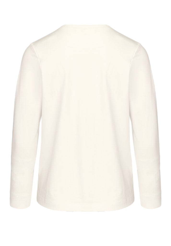 Bianca Damen T-Shirts Milk