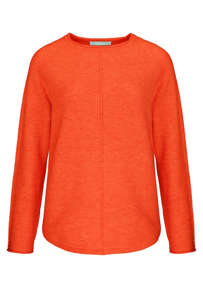 Bianca Damen Pullover Fire Cracker