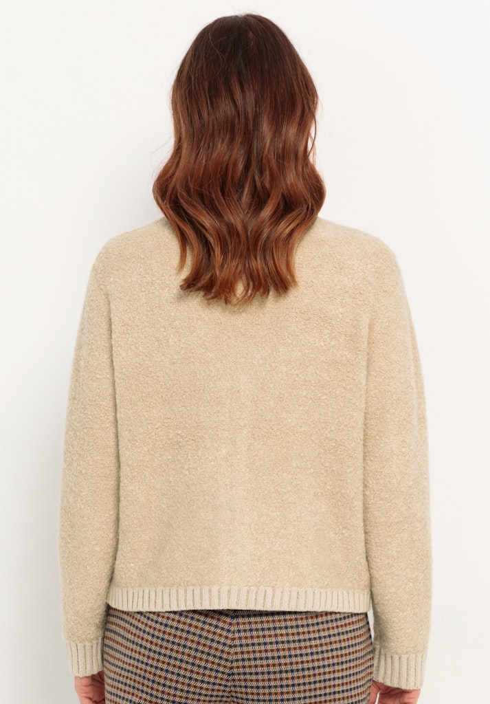 Bianca Damen Pullover Chalk
