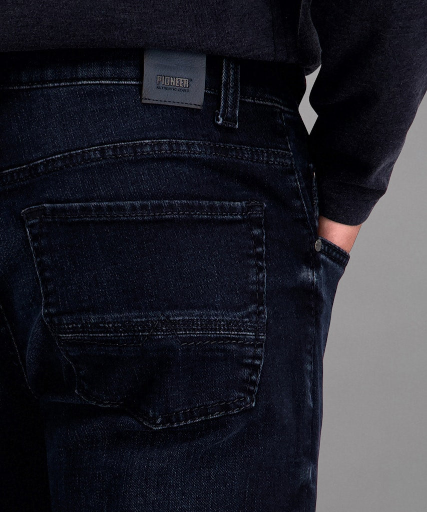 Pioneer Herren Jeans Blue/Black