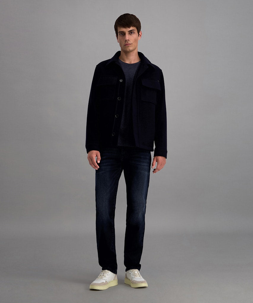 Pioneer Herren Jeans Blue/Black