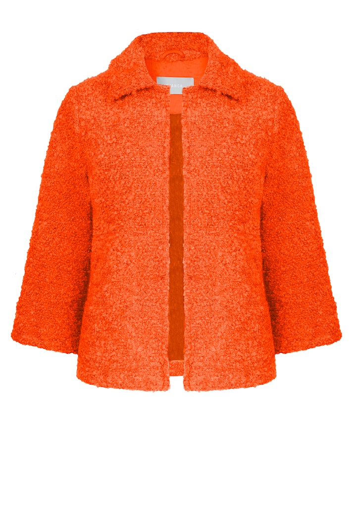 Bianca Damen Blazer Fire Cracker