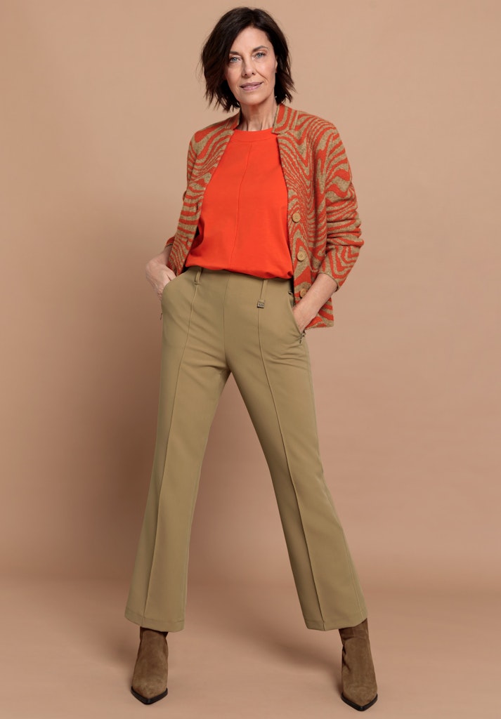 Bianca Damen T-Shirts Fire Cracker