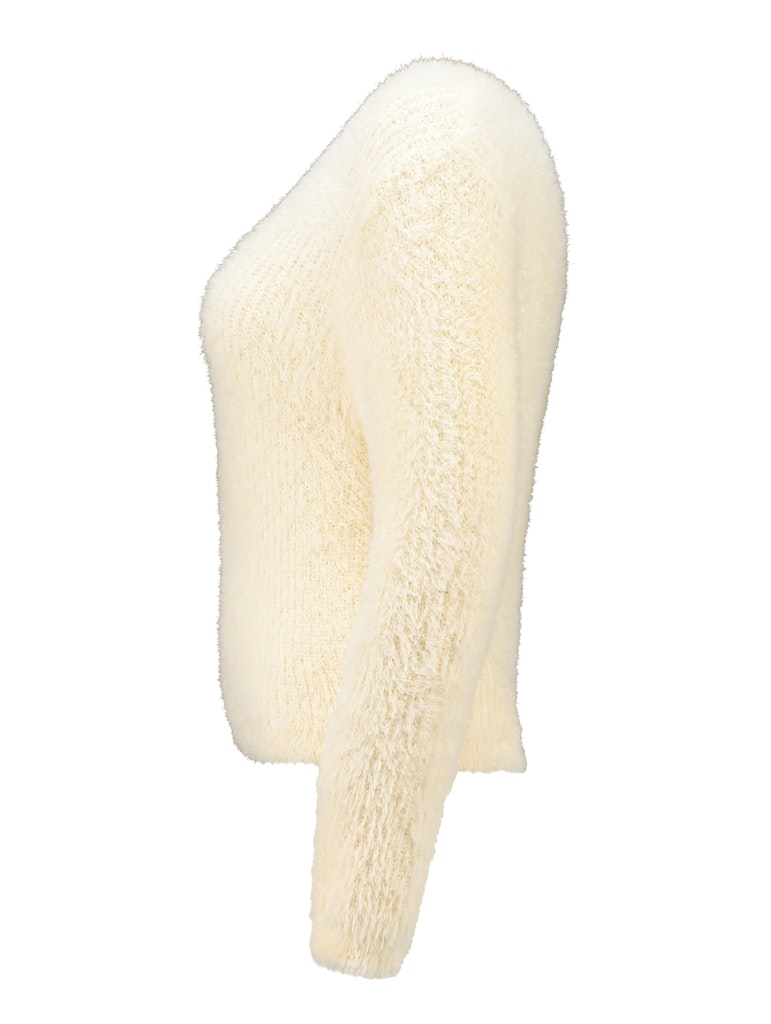 Haily's Damen Pullover Cream