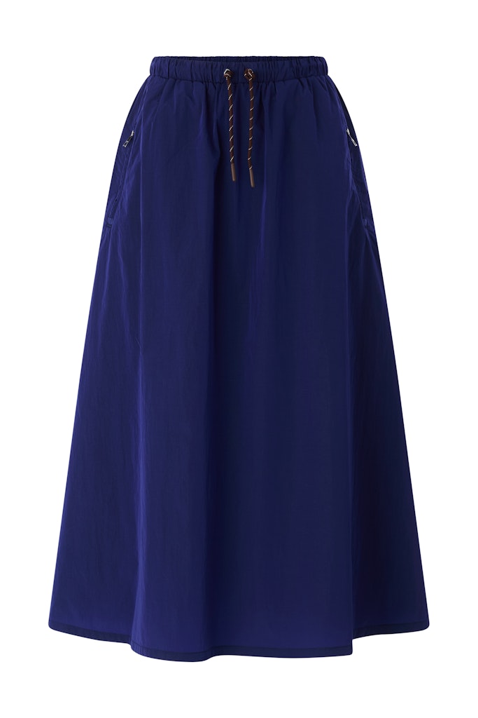 Rich & Royal Damen Rock Midnight Blue