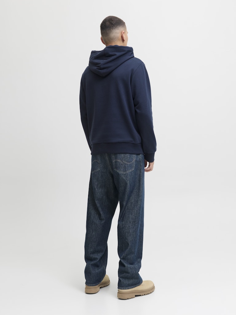 Jack & Jones Herren Sweatshirts Sky Captain