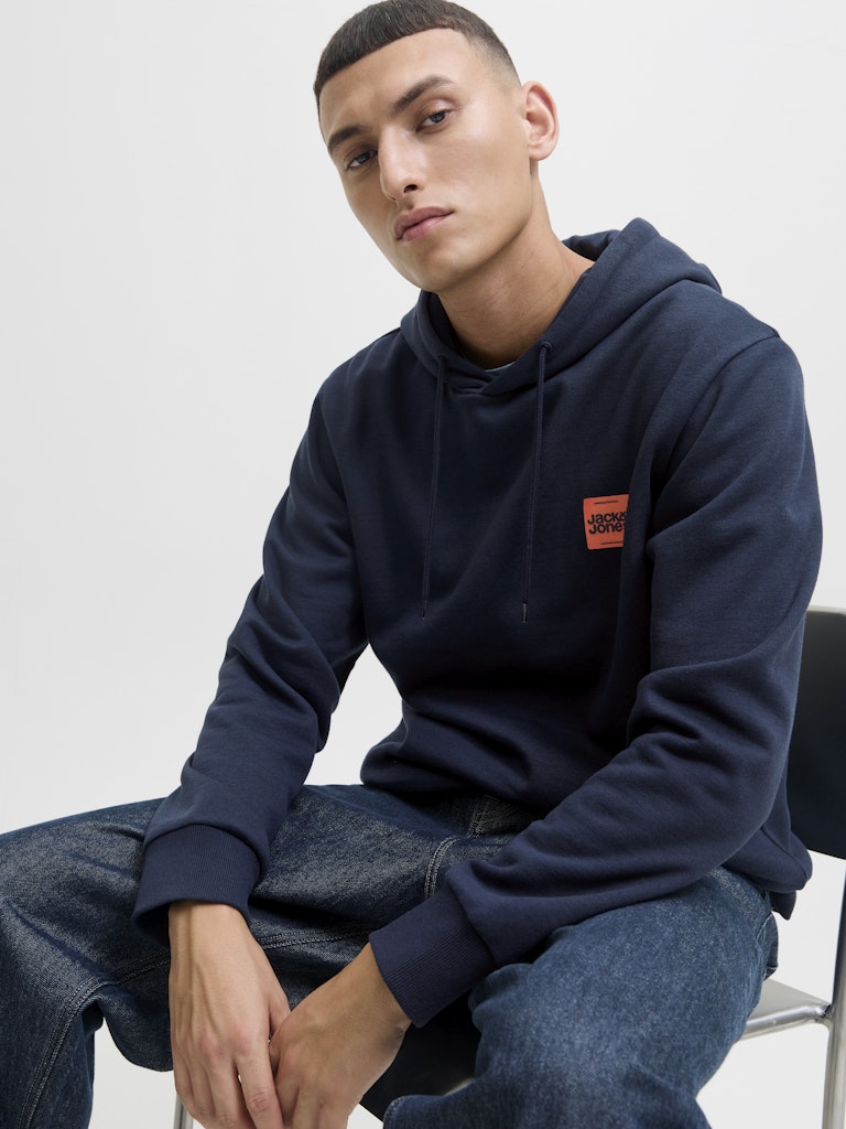 Jack & Jones Herren Sweatshirts Sky Captain