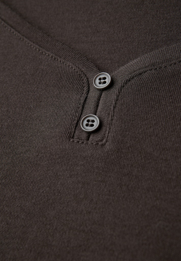 Street One Damen T-Shirts Deep Roas