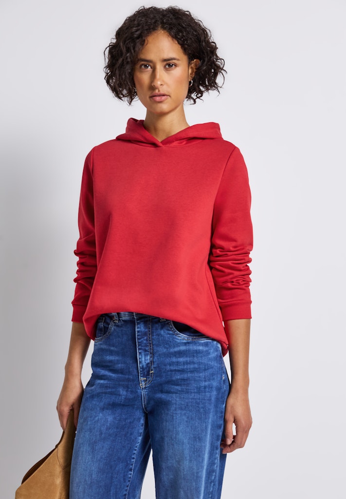 Street One Damen Pullover Racing Re