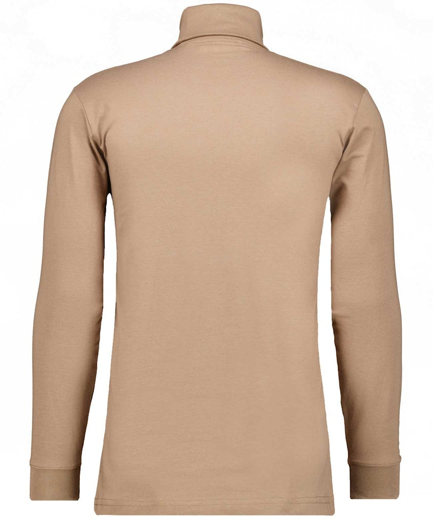 Ragman Herren Sweatshirts Zimt
