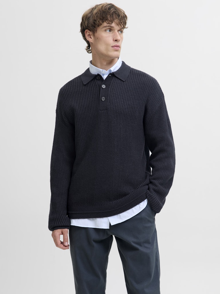 Jack & Jones Herren Pullover Sky Captain