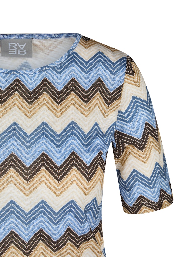 Rabe Damen T-Shirts Cappuccino