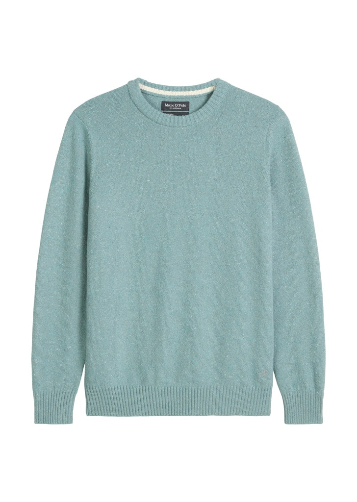 Marc O'Polo Herren Pullover Arctic Blue