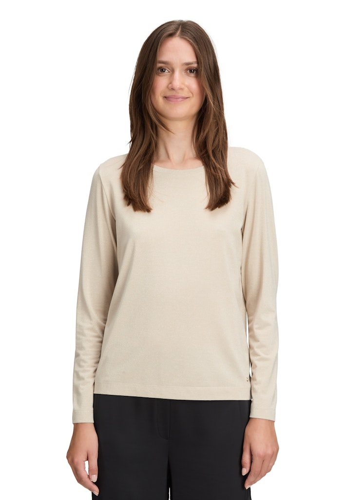 Betty & Co Damen T-Shirts Soft Nature