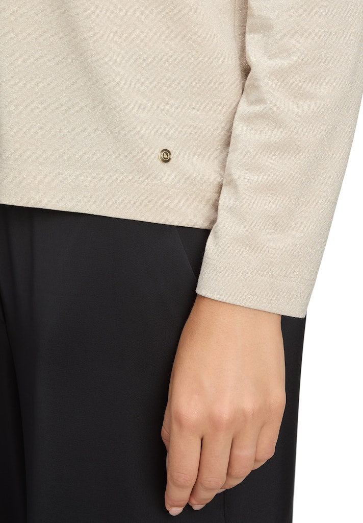 Betty & Co Damen T-Shirts Soft Nature