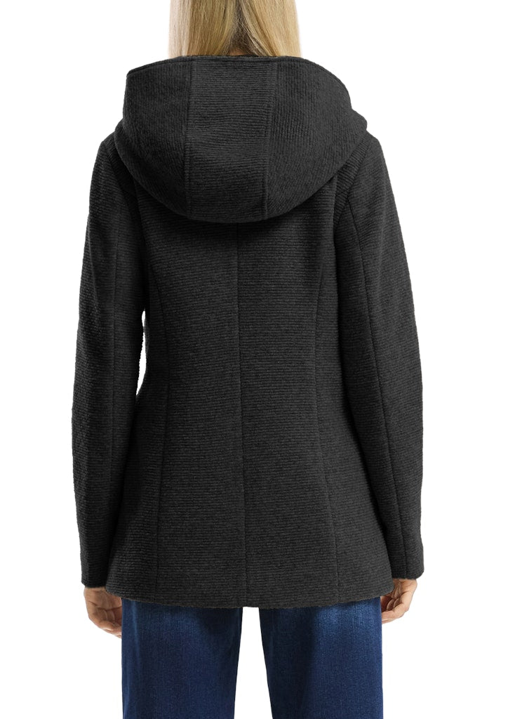 QS by S.Oliver Damen Jacken Grey/Black